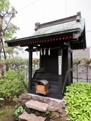 成子天神社の末社