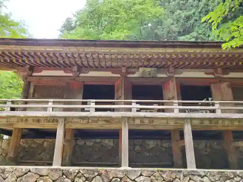 室生寺のその他建物
