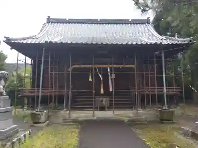 天明神社(福井県)