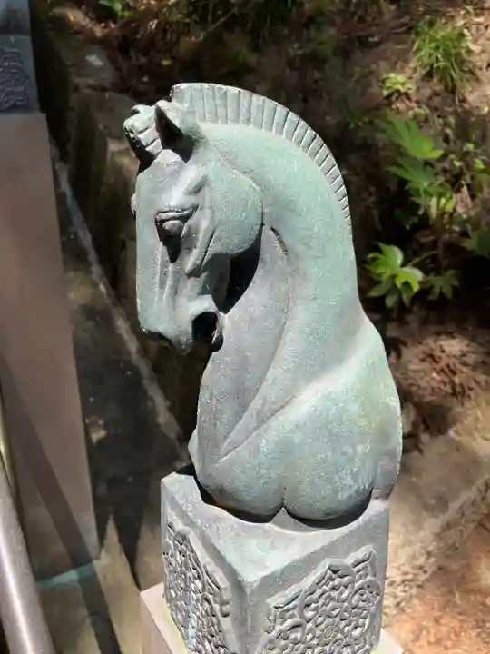 相馬中村神社(福島県)