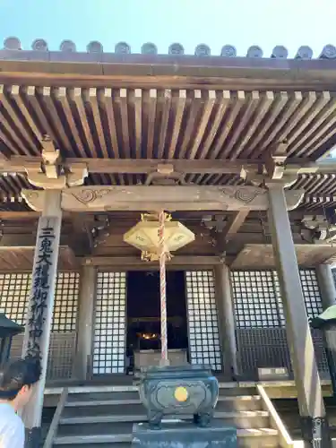 大聖院弥山本堂(広島県)