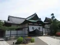 大覚寺の本殿・本堂