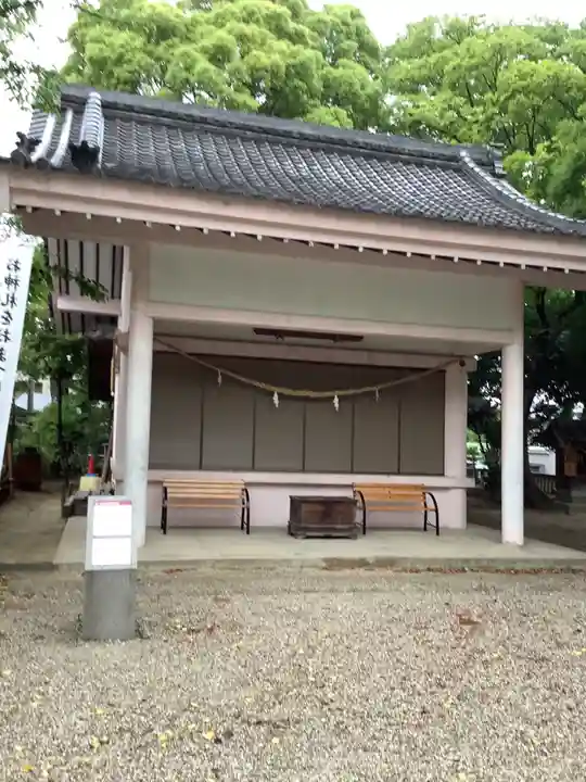 小垣江神明神社のその他建物