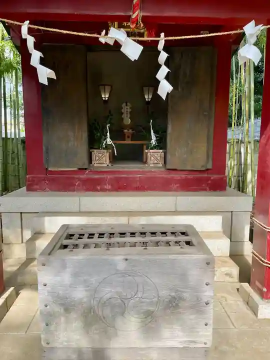 鷺宮八幡神社(東京都)