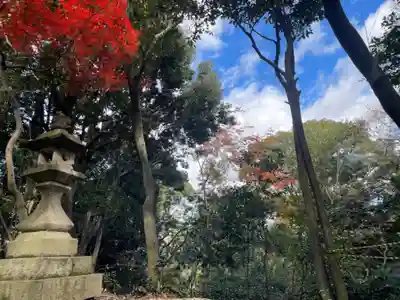 星田妙見宮のその他建物