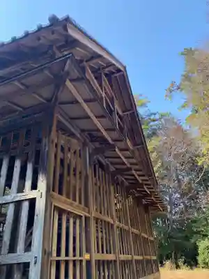 千代ケ岡八幡宮(栃木県)