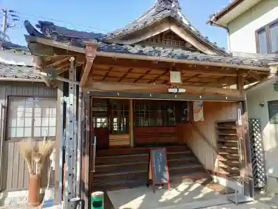 西覚寺の本殿・本堂