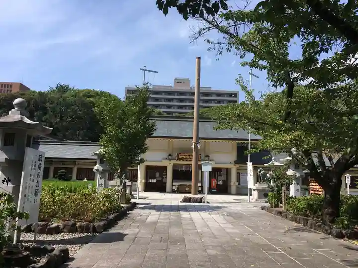 愛知縣護國神社のその他建物