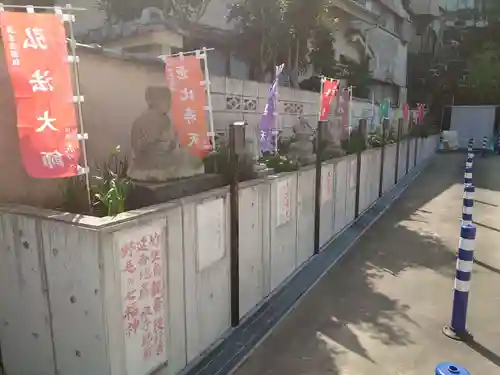 成田山横浜別院延命院の仏像