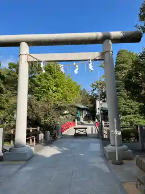 松戸神社(千葉県)