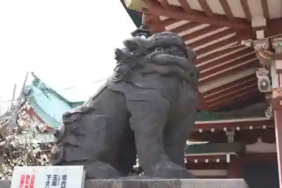 諏訪神社(東京都)