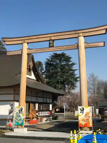 大前神社(栃木県)