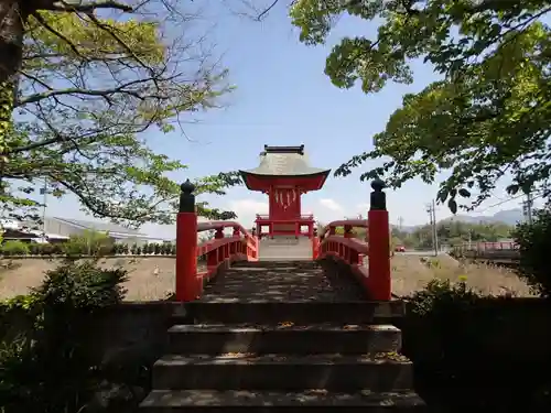 和間神社の建物その他