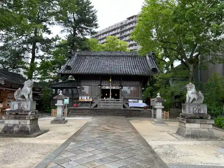 菅生神社(愛知県)