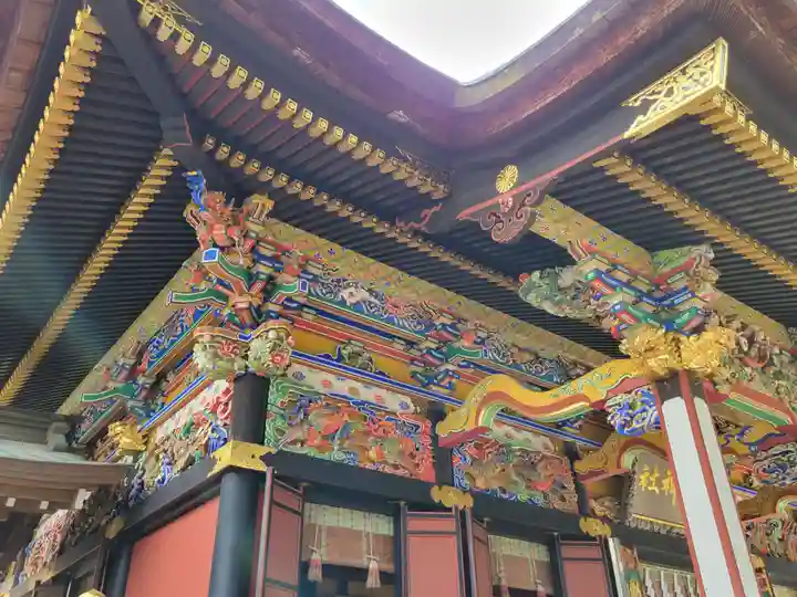 三峯神社(埼玉県)