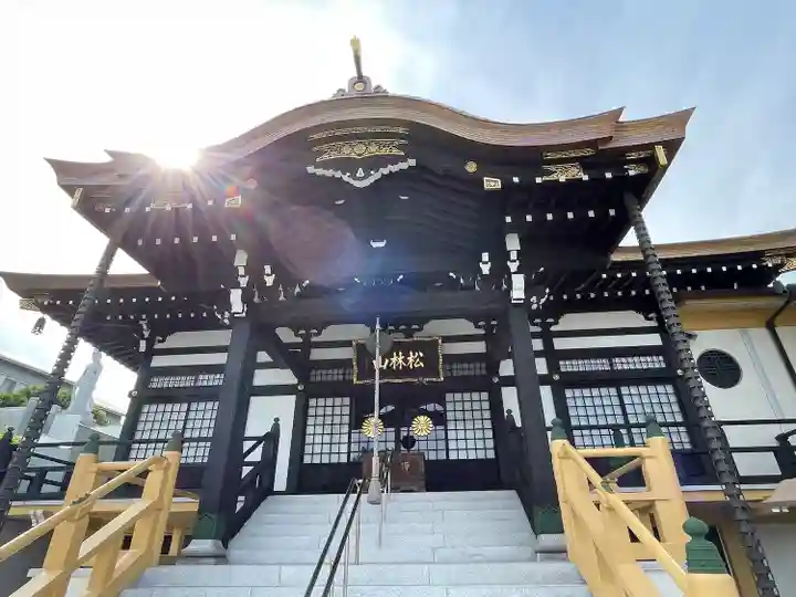 明鏡寺(神奈川県)