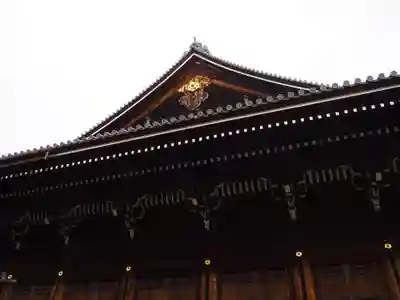 知恩院の本殿・本堂