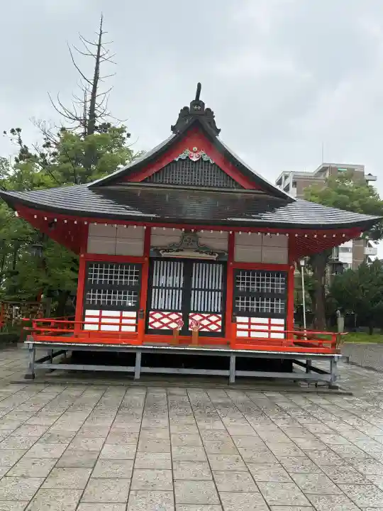 深志神社(長野県)