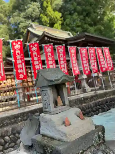 門田稲荷神社(栃木県)