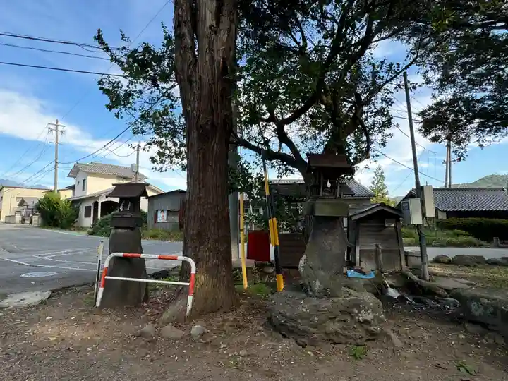 白鳥神社(長野県)