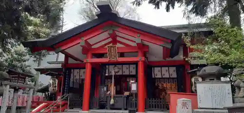 くまくま神社(導きの社 熊野町熊野神社)の本殿・本堂