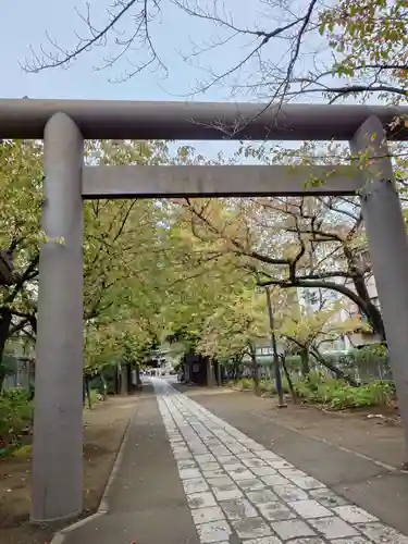 亀戸 香取神社(東京都)