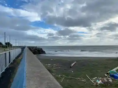 鎌数伊勢大神宮(千葉県)