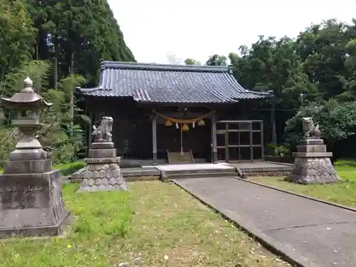 熊野神社(福井県)
