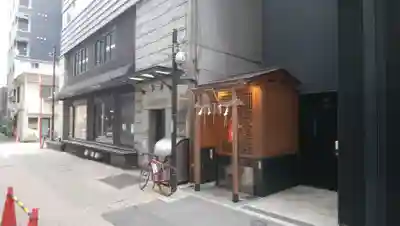 幸稲荷神社のその他建物