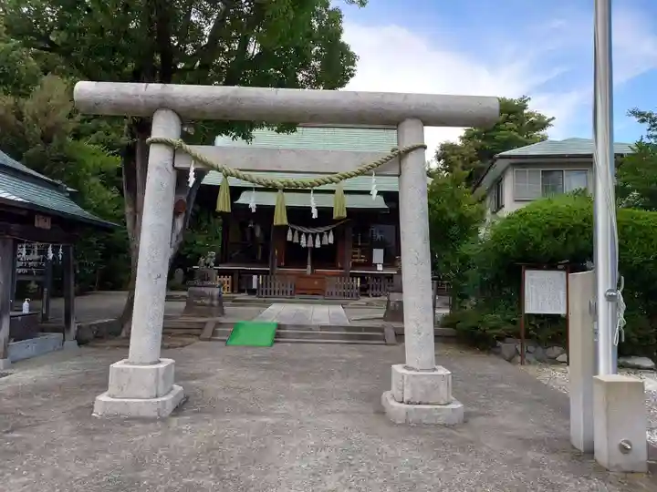 稲荷神社(神奈川県)