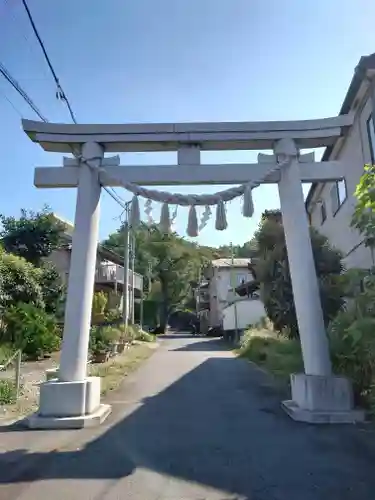 座間神社(神奈川県)
