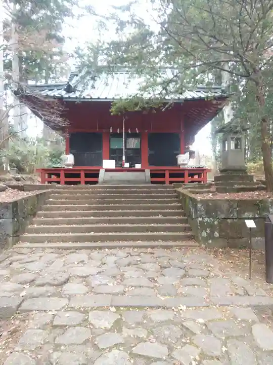 本宮神社(日光二荒山神社別宮)(栃木県)