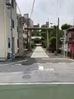 天祖諏訪神社(東京都)