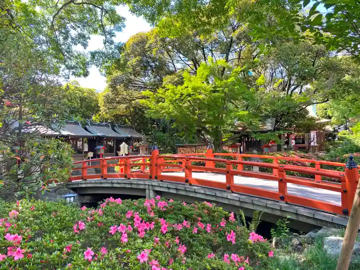 千葉神社のその他建物