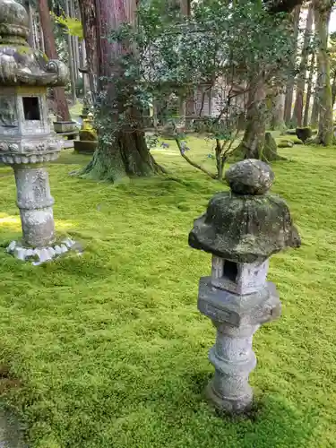 日用神社のその他建物
