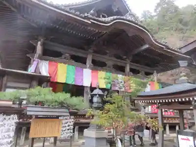 岡寺(龍蓋寺)(奈良県)