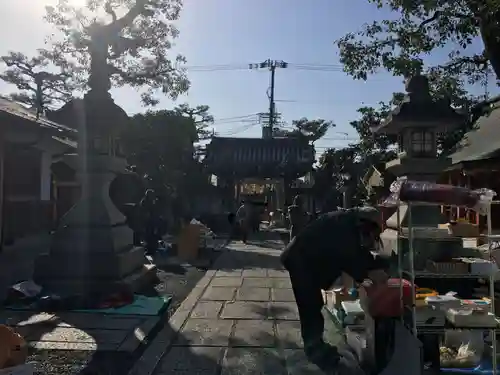 大将軍八神社のその他建物