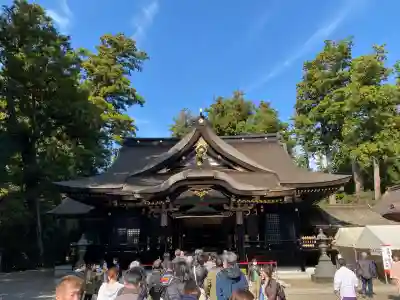香取神宮(千葉県)