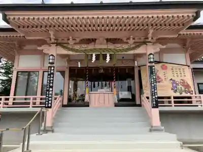 寿都神社(北海道)