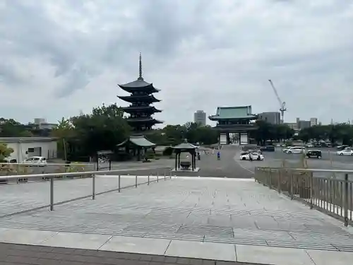 覚王山 日泰寺(愛知県)