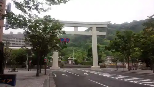 鹿児島神宮(鹿児島県)
