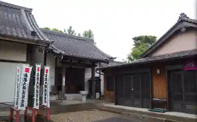 東光寺の本殿・本堂