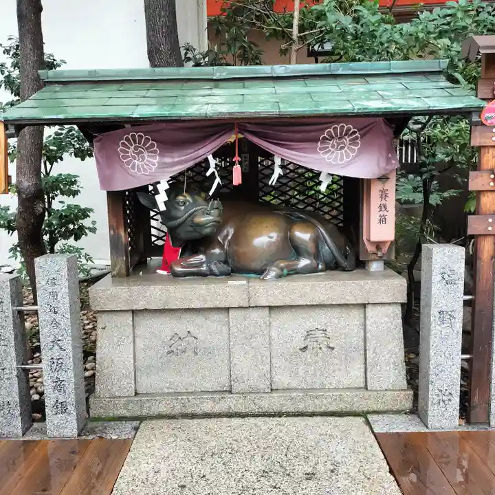露天神社(お初天神)(大阪府)