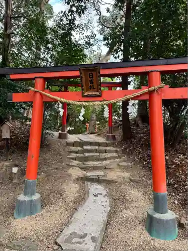 廣瀬大社(奈良県)