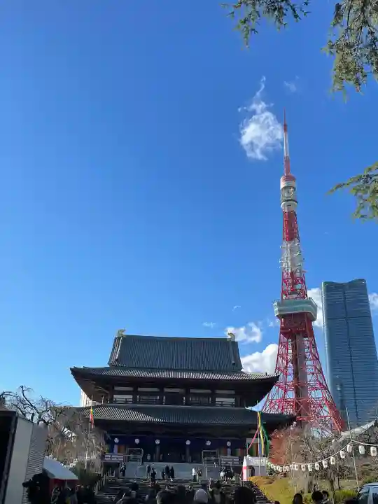 増上寺(東京都)