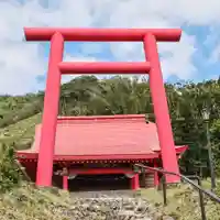稲荷神社の鳥居