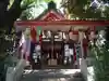 笠䅣稲荷神社の本殿・本堂