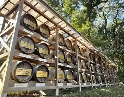 明治神宮(東京都)