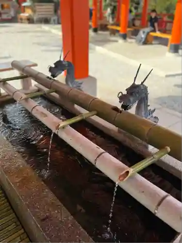 熊野那智大社(和歌山県)