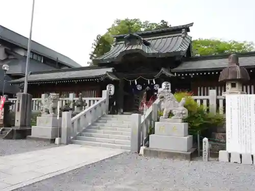鹿沼今宮神社(栃木県)